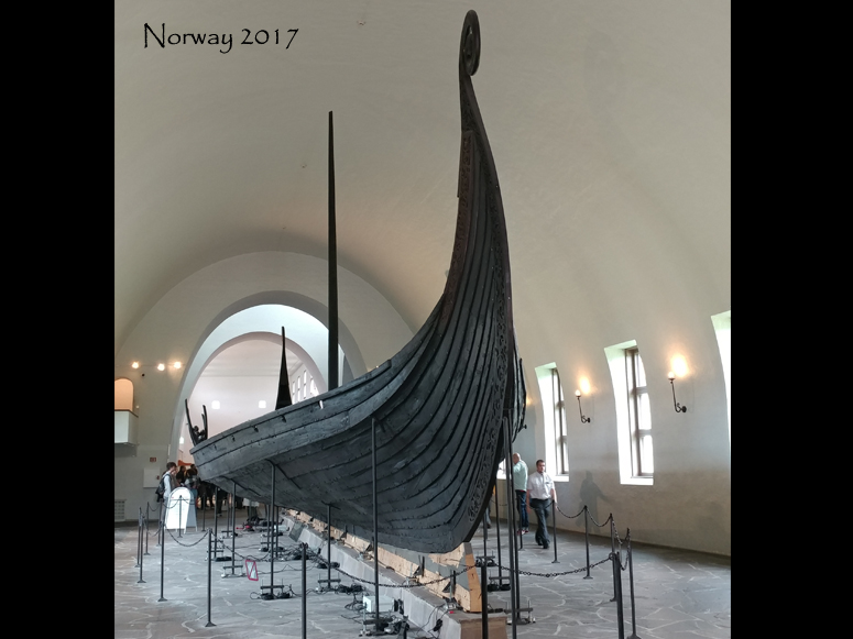 Viking Ship - Norway 2017